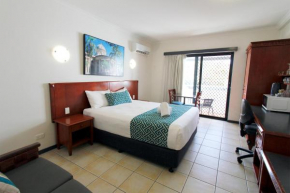 Coffee House Apartment Motel, Rockhampton